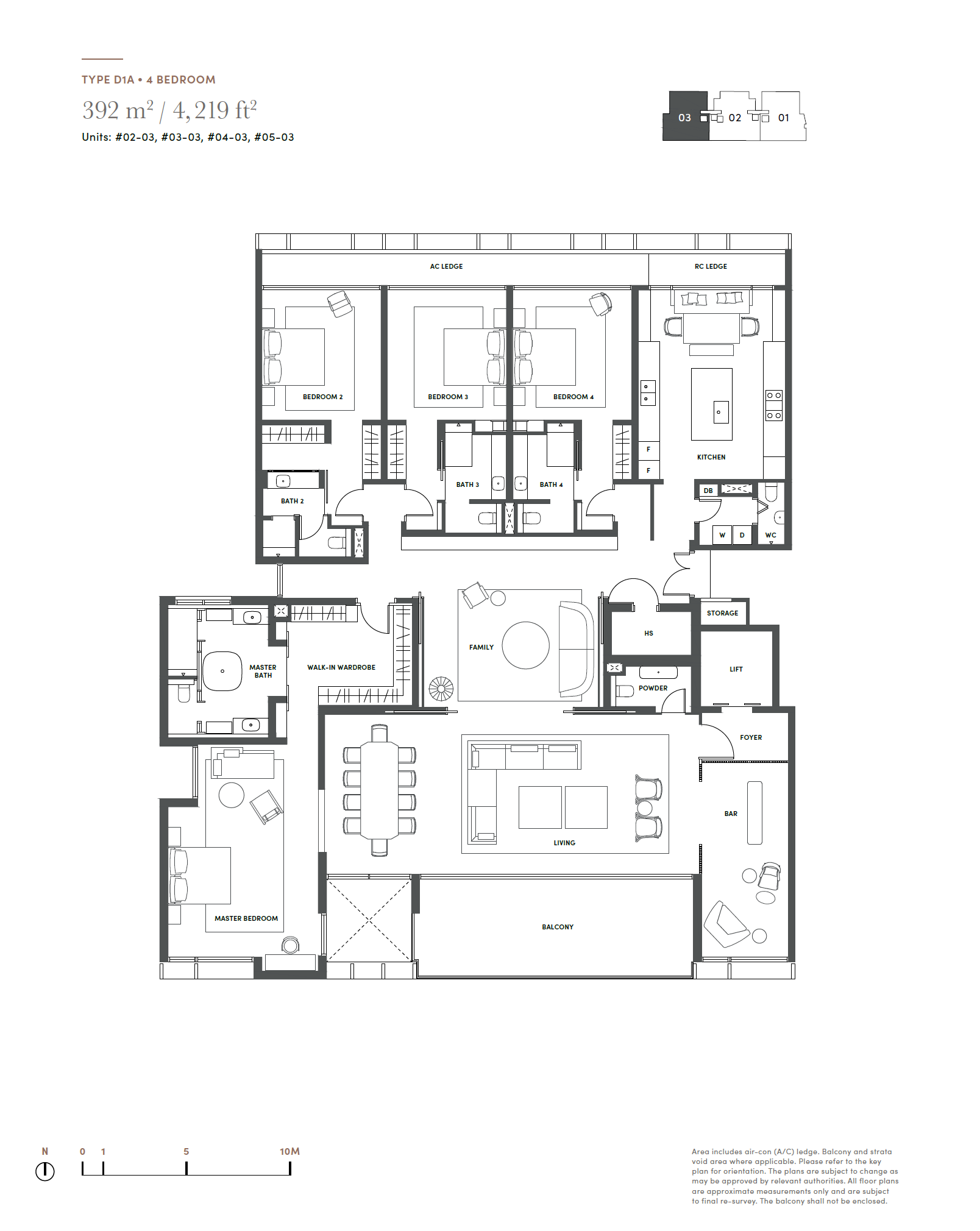 32 Gilstead 32 Bedroom Floor Plan 2